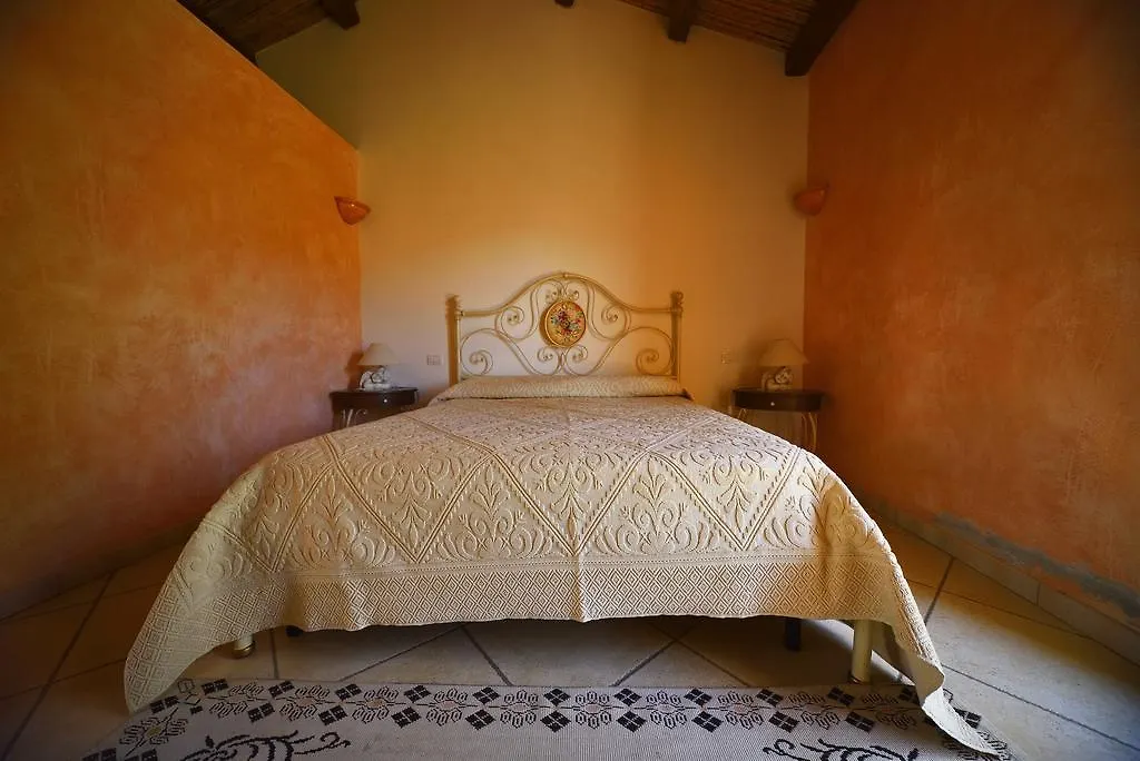 Villa Lu Rotu Sant'Antonio di Gallura Alloggio per agriturismo