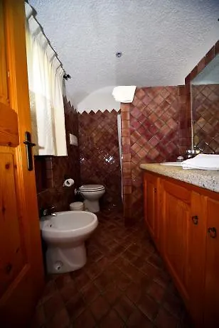 Alloggio per agriturismo Villa Lu Rotu Sant'Antonio di Gallura Italia