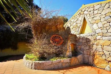 Alloggio per agriturismo Villa Lu Rotu Sant'Antonio di Gallura