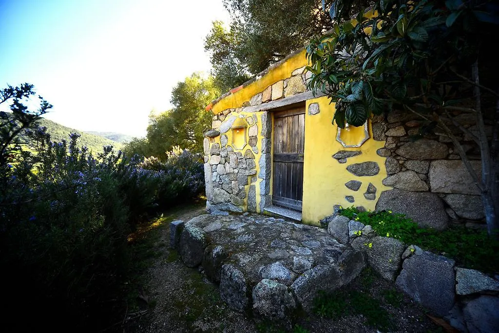 Alloggio per agriturismo Villa Lu Rotu Sant'Antonio di Gallura Italia