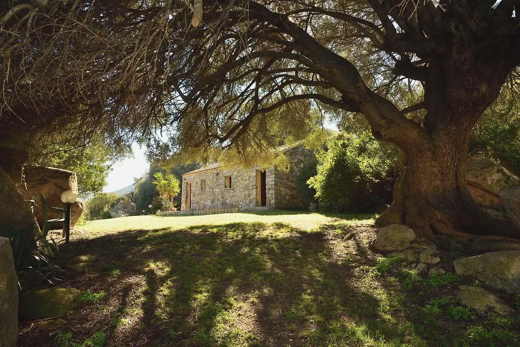 Villa Lu Rotu Sant'Antonio di Gallura 0*,