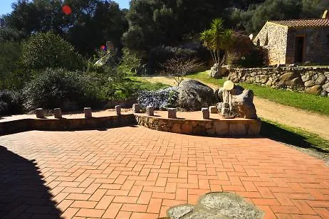 Villa Lu Rotu Sant'Antonio di Gallura Italia