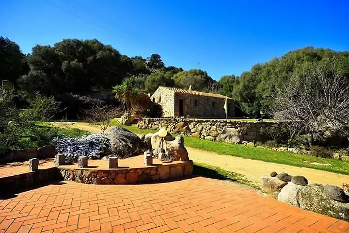 Villa Lu Rotu Sant'Antonio di Gallura