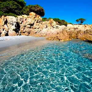 Camping Porto Sosàlinos Cala Liberotto